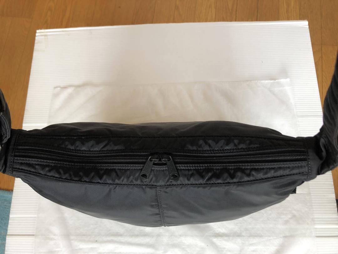 激美品 ポーター JOE スヌーピー ショルダー バッグ タンカー