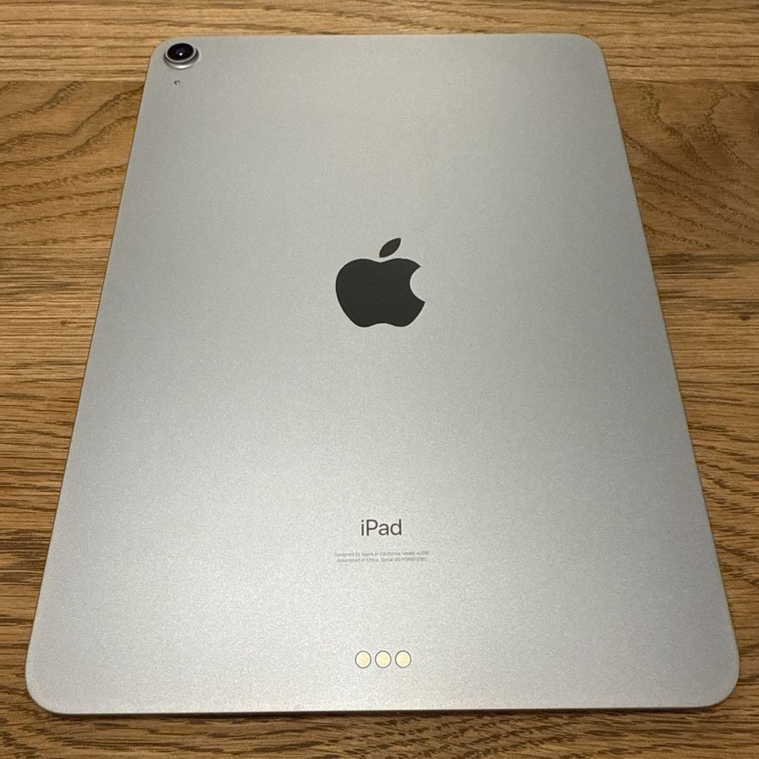 iPad Air 第4世代 Wi-Fi 64GB スカイブルー iPad本体