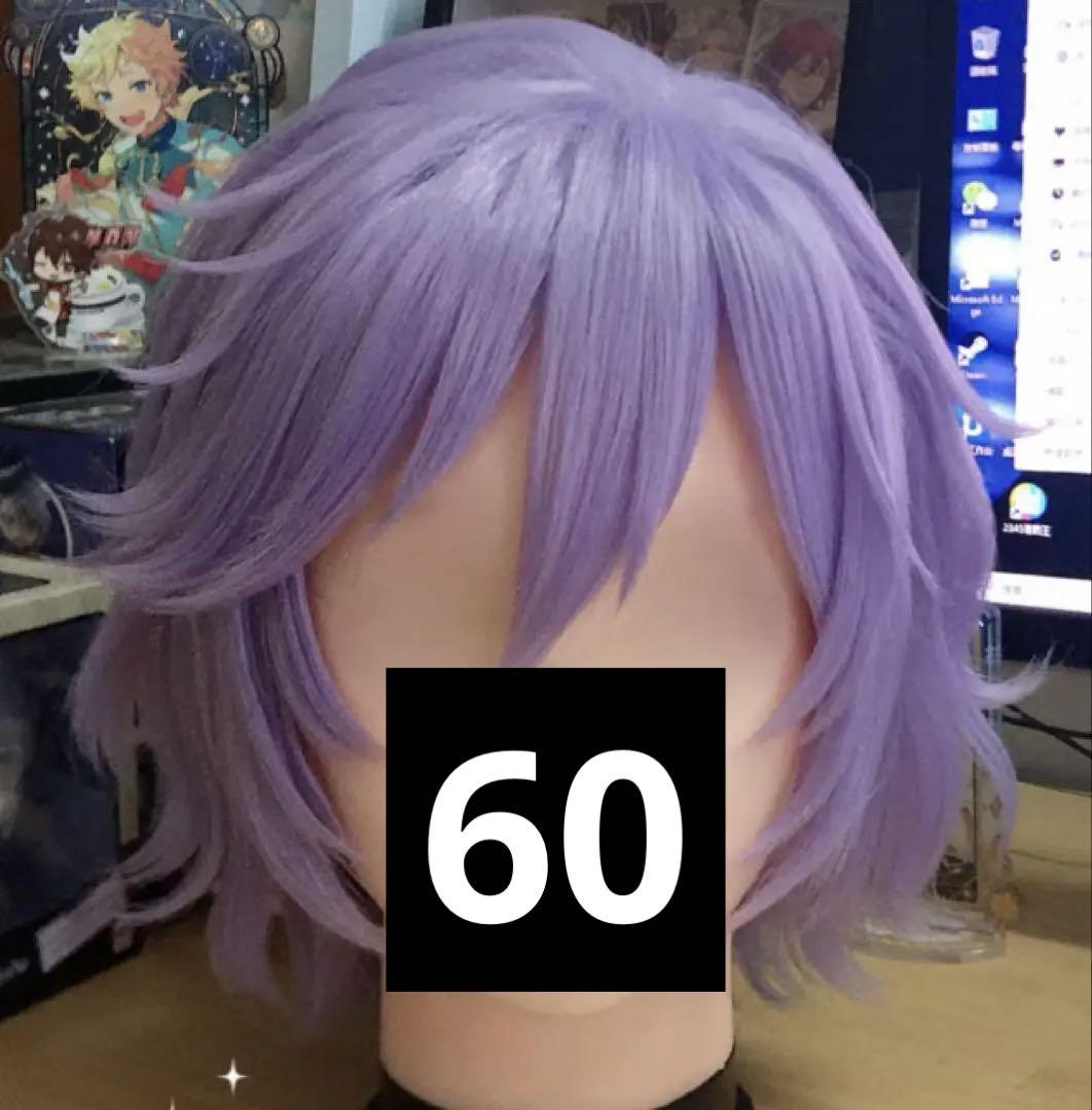 ツイステ コスプレ 完成ウィッグ エペル - メルカリ