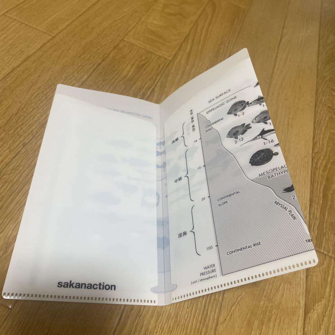 サカナクション 魚大図鑑 - ミュージシャンヴィンテージ 通販
