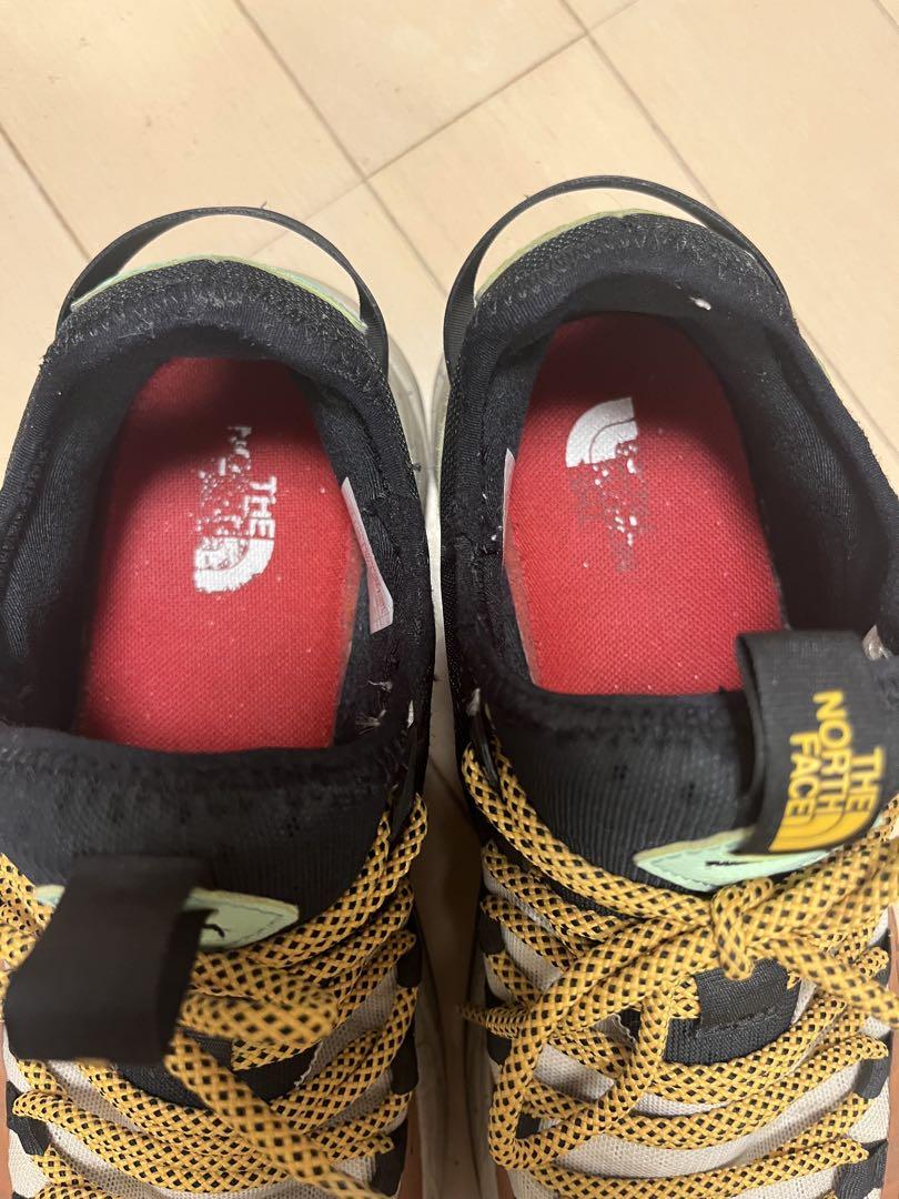 ノースフェイス トレイルエスケープエッジTNF 箱無し 26.5センチ