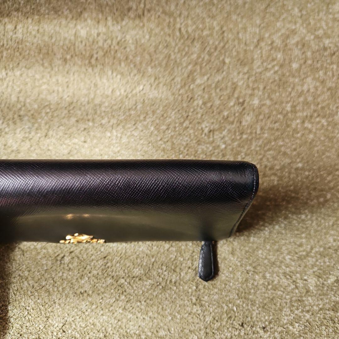 PRADA　プラダ　長財布