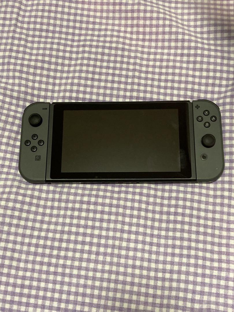 任天堂スイッチ HAD-S-KAAAH ゲーム機 Nintendo Switch 本体