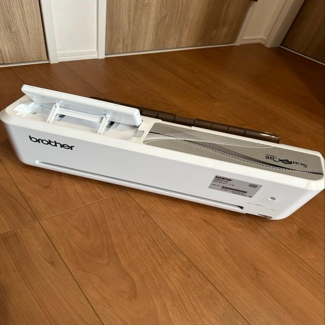 brother ScanNCut CM300カッティングマシン 新品マット付き