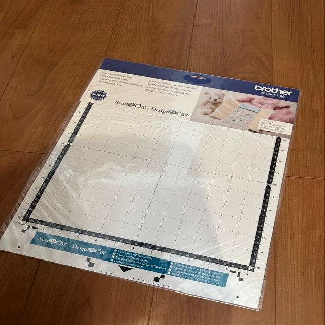 brother ScanNCut CM300カッティングマシン 新品マット付き