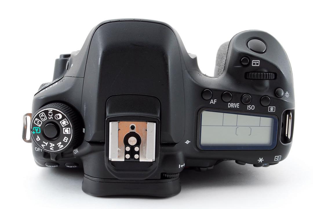 【保証付】キャノン　Canon EOS 80Dレンズセット