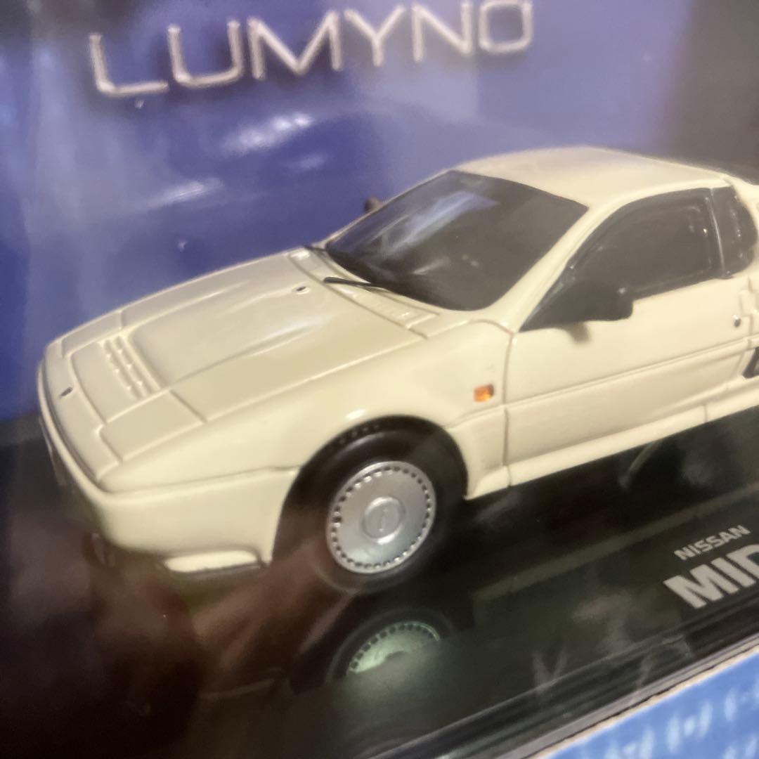 NOREV(ノレブ) 1/43 日産 MID4 II 1987 ベイジュ&レッド NOREV(ノレブ) 1/43 日産 MID4 II 1987 ベイジュ&レッド