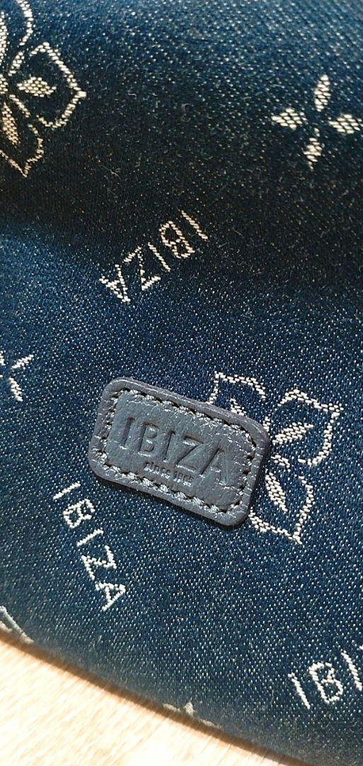 イビザ IBIZA リュック　岡山デニム