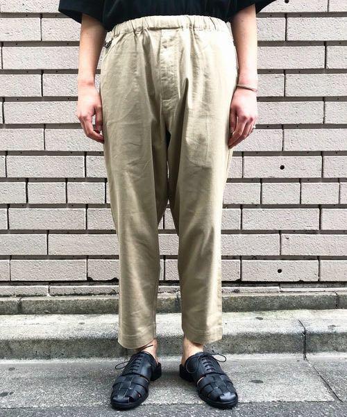 CLAMP クランプ PANTS-18 冷たいパンツ