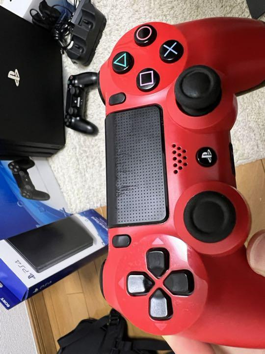 であること⑷ PlayStation®4 ブラック CUH-7000BB01おまけ付き dY9jI-m24346144271 Pro ✝きたいと