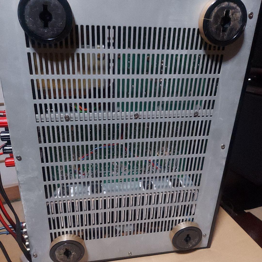 サンスイアンプAU-a 507R