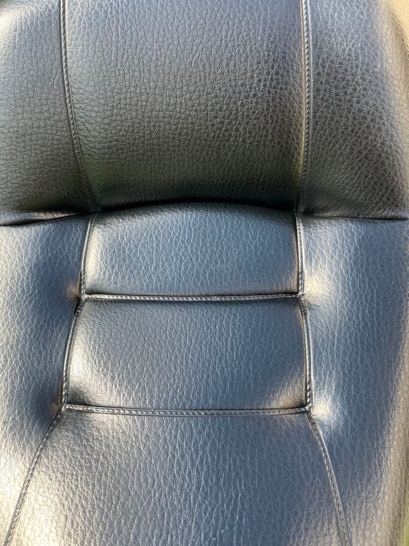 店頭用 ホンダ フュージョン タイプX 純正シートHonda ワンピース