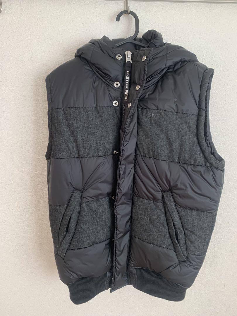 G-STAR RAW ダウンベスト
