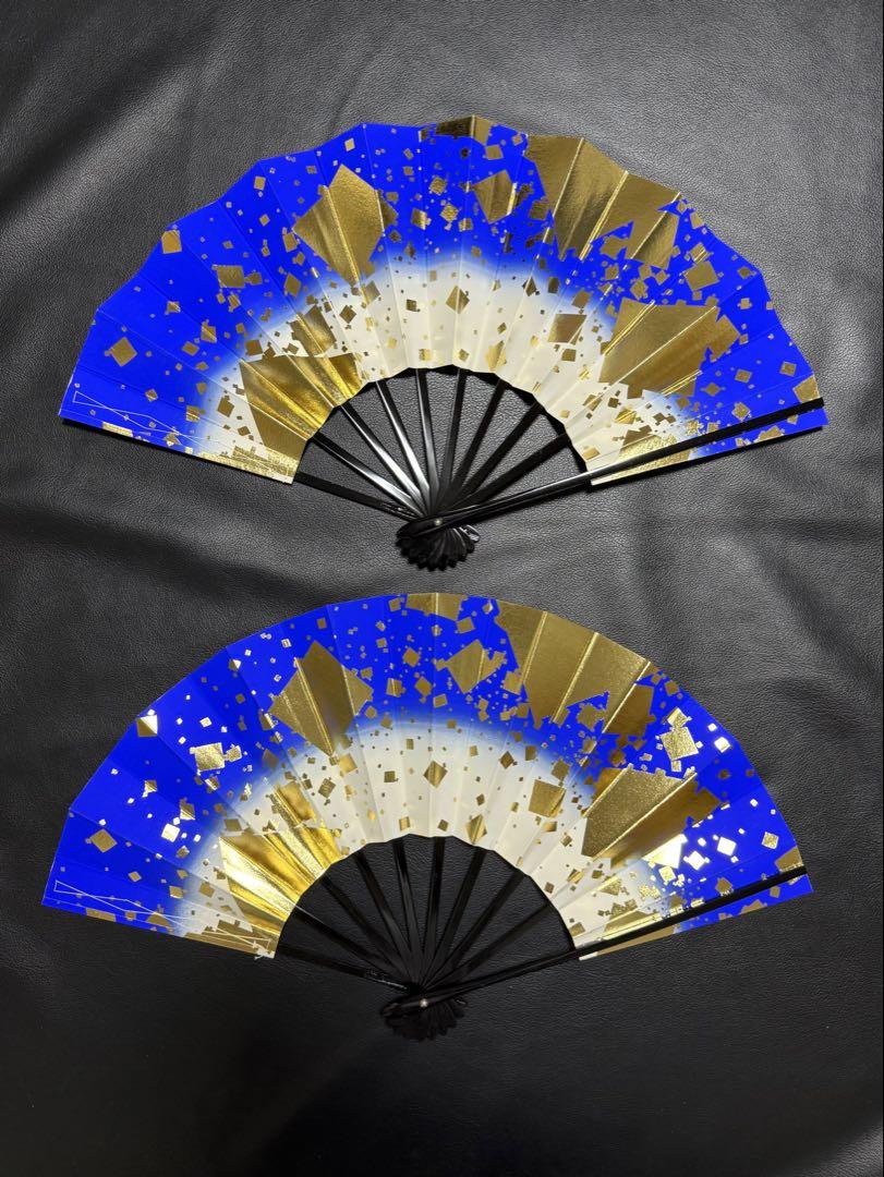 扇子　22.5cm 白竹堂　東山　とんぼ　② 京扇子　着物　和装　和洋折衷
