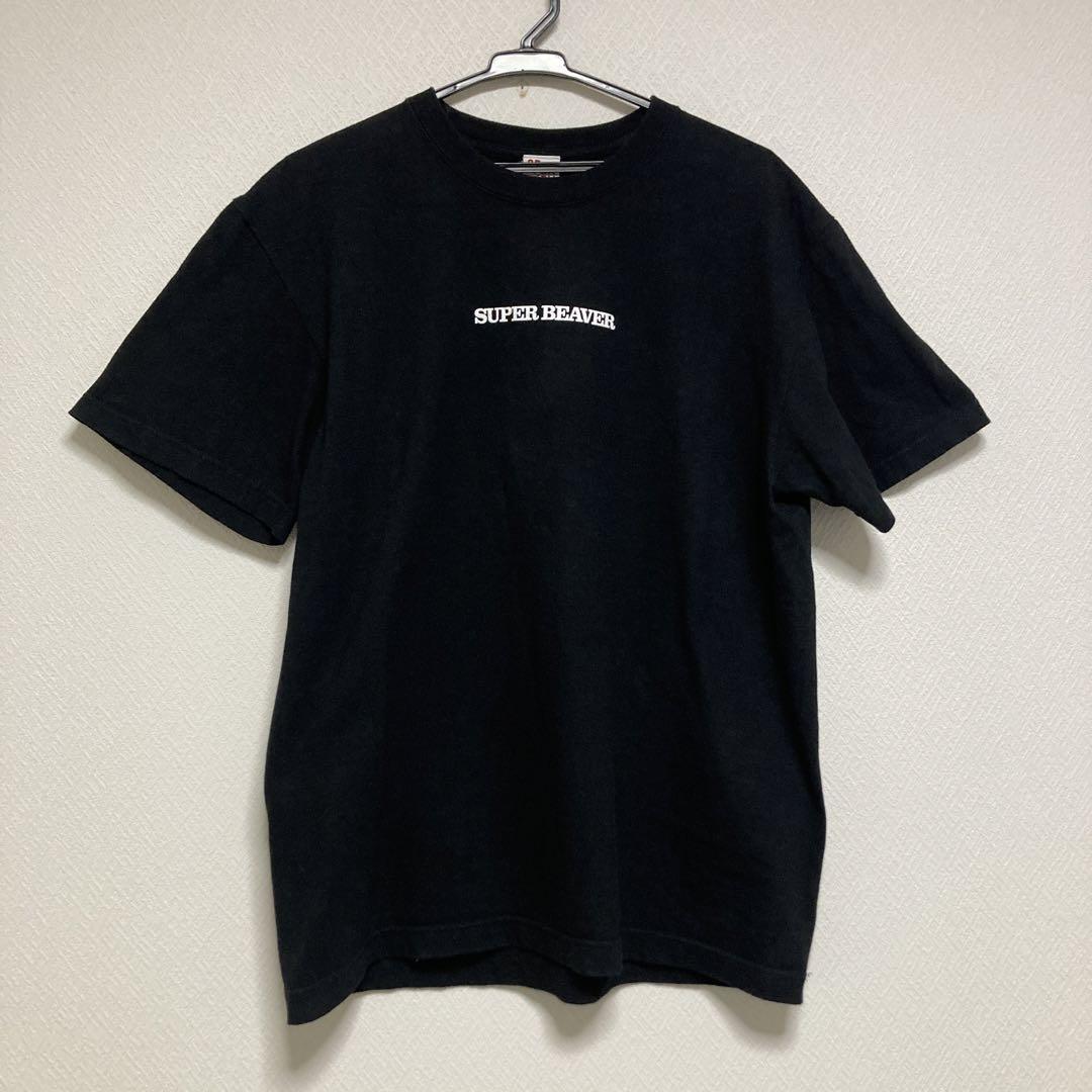 FC限定 受注生産 SUPER BEAVER へびTシャツ ブラック XL - メルカリ