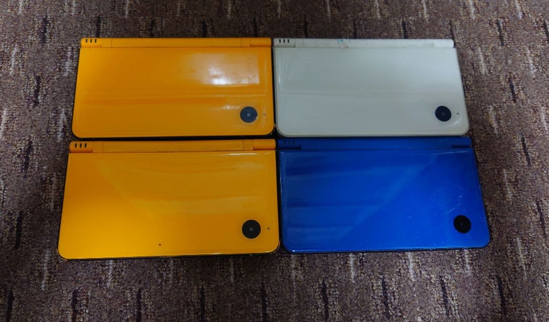 ゲーム機いろいろ ジャンク品まとめ売り