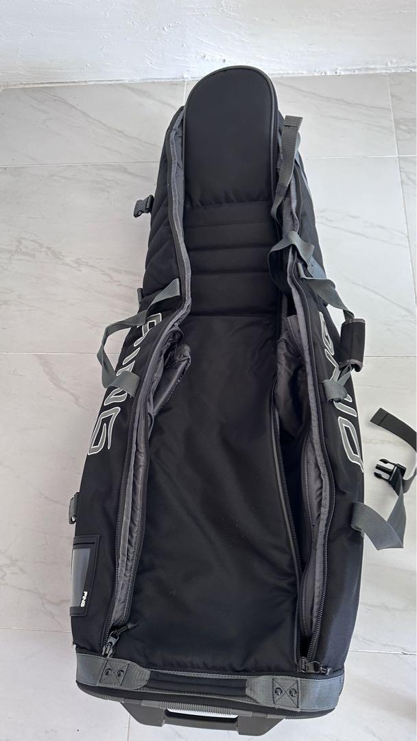 PING Rolling Travel Coverゴルフバッグカバー
