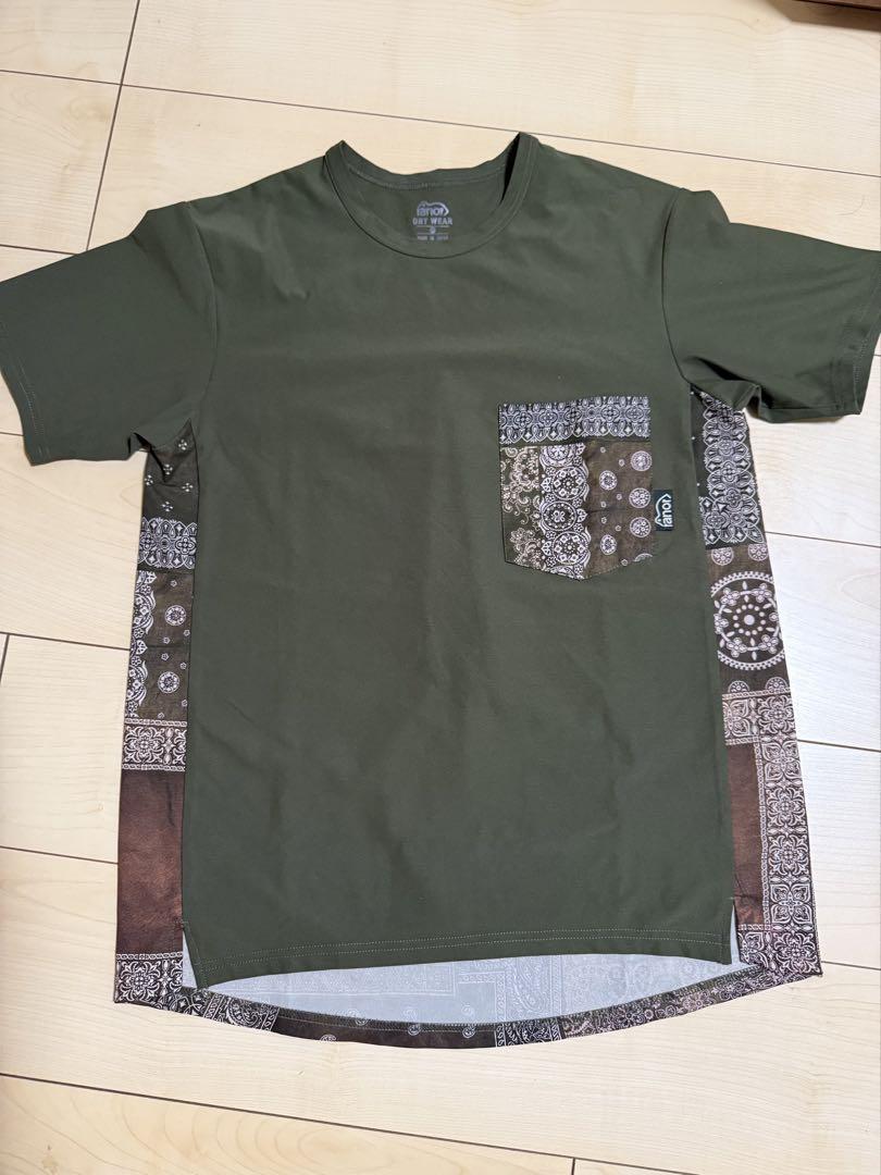 ranor バンダナスカート&Tシャツセット(XS) - メルカリ
