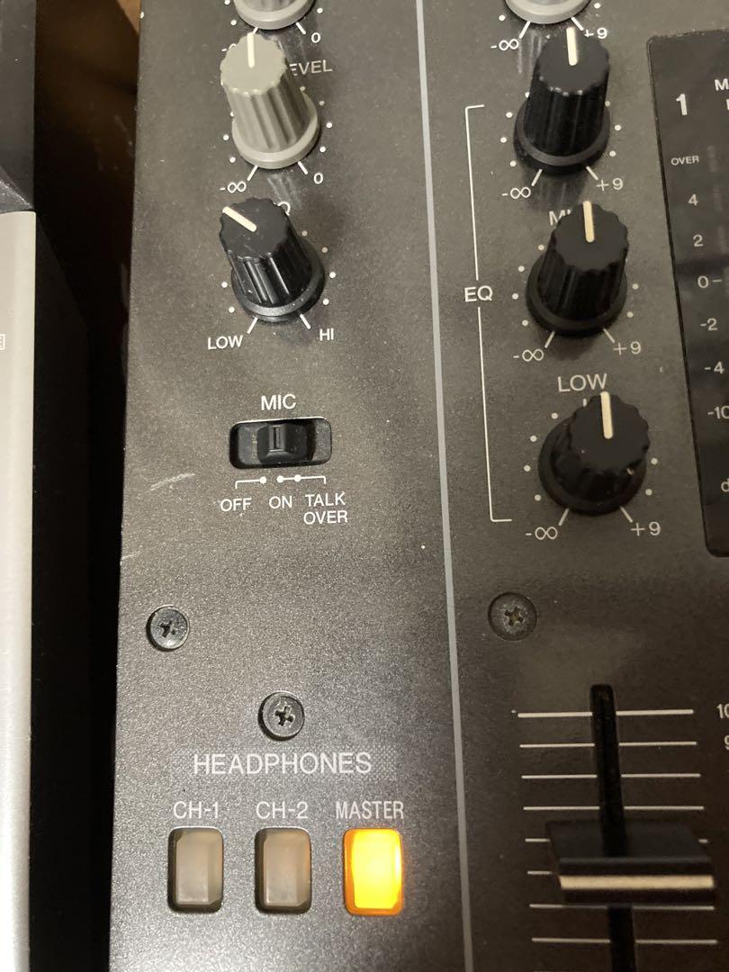 Pioneer CDJ400 2台 動作確認済み（Pioneer CDJ-400×2台セット