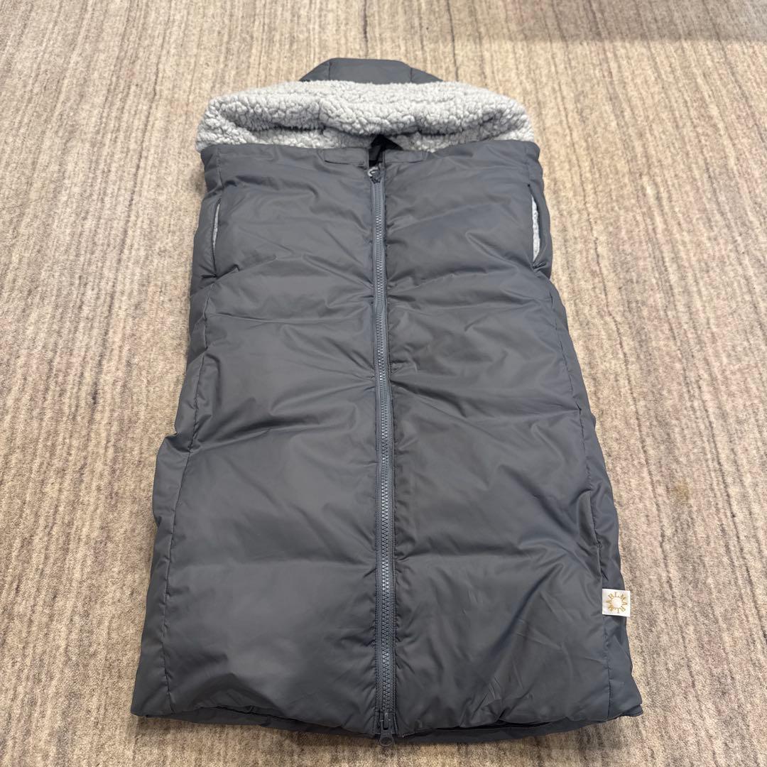 MARLMARL ベビーカバー baby cover 3 charcoal