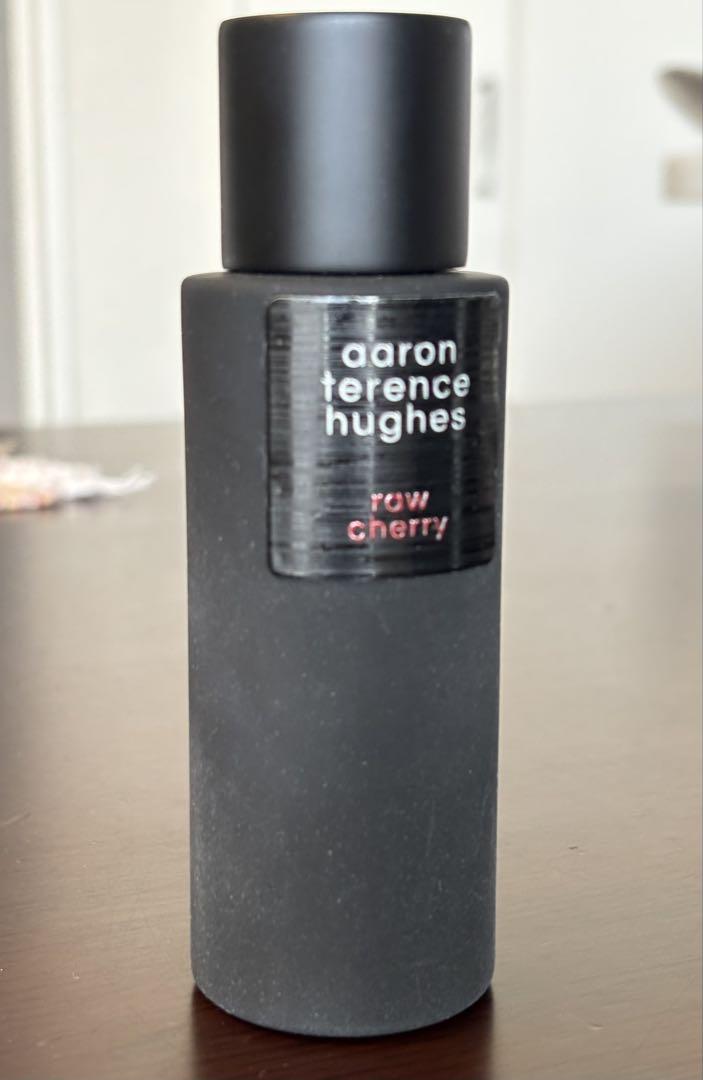レア❣️Aaron Terence Hughes RAW CHERRY 50ml