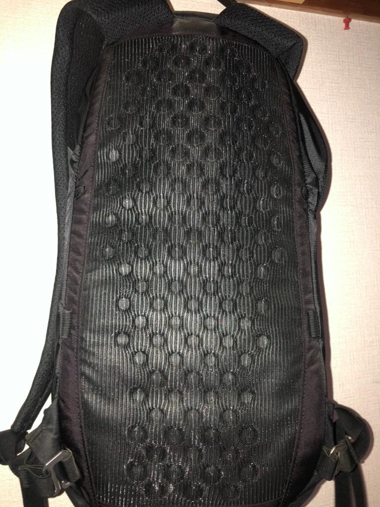 Arc'teryx ブラックバックパック