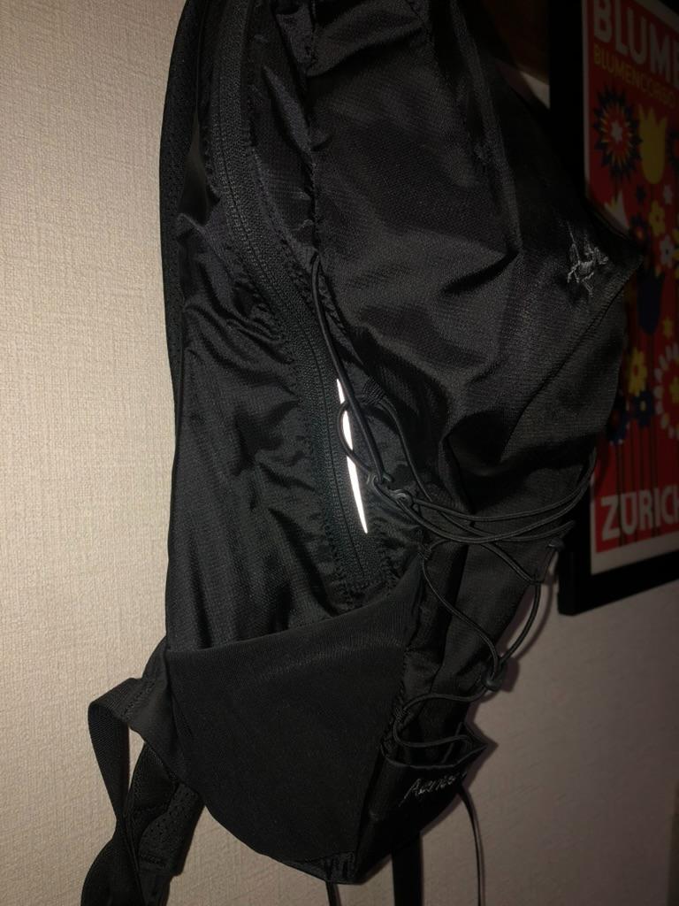 Arc'teryx ブラックバックパック