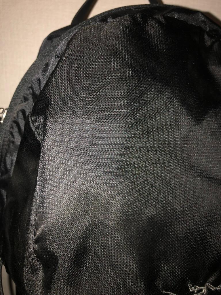 Arc'teryx ブラックバックパック