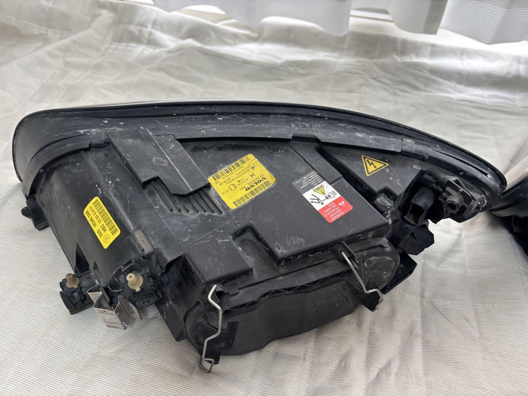 ボルボ　C70 ヘッドライト　左右セット VOLVO 純正品　C70Ⅱ