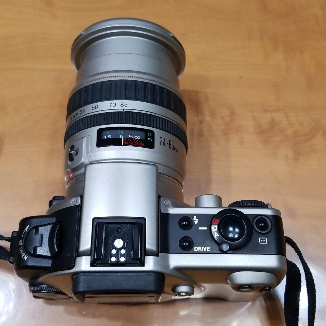 人気SALE2022 超美品 Canon APSフィルムカメラ EOS IX E EF24-85 * 023WB-m24351169389 高評価得価