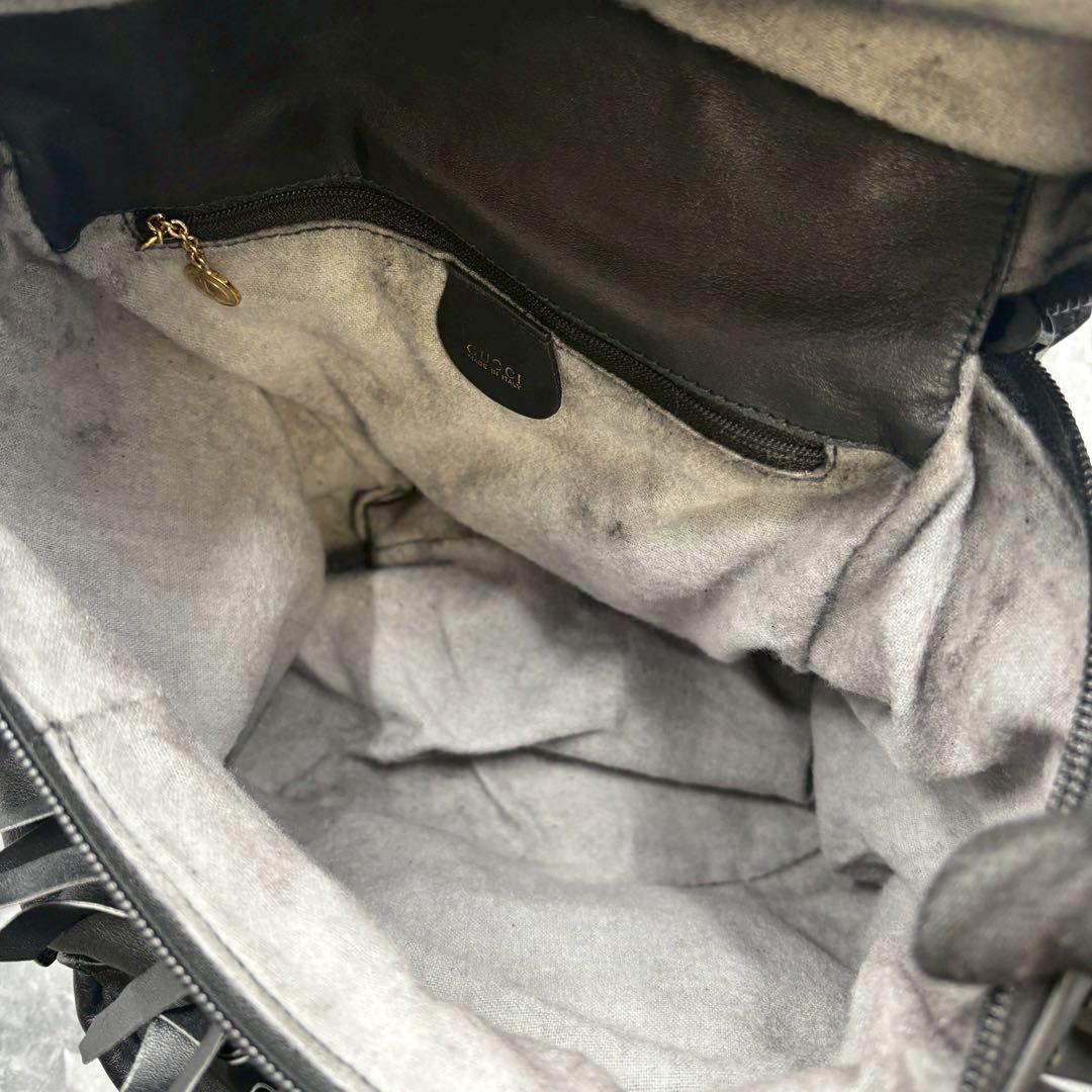 GUCCI リュック