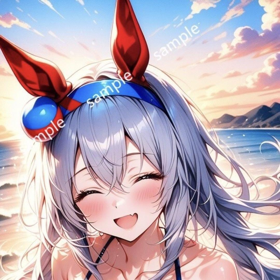 萌えタオル