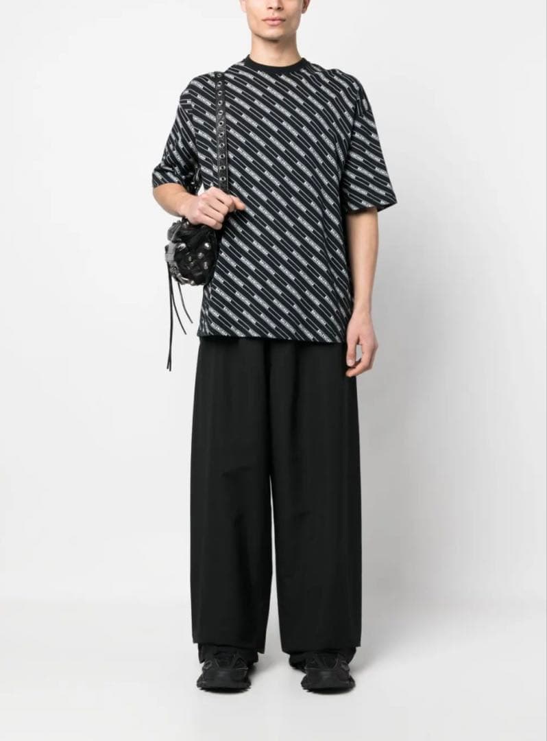 BALENCIAGA バレンシアガ　BAGGY TRACK PANTS