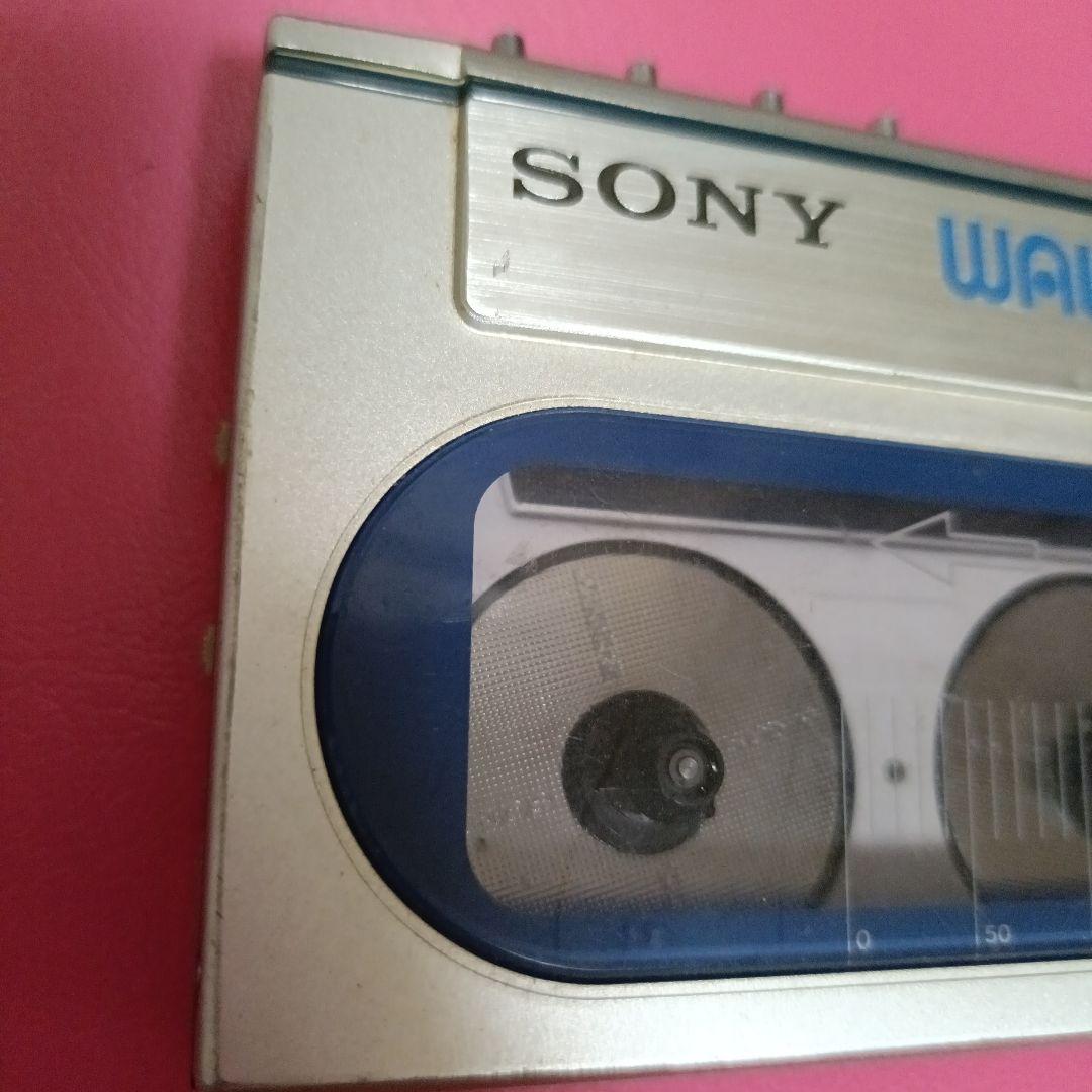 林【ジャンク品】ソニーウォークマン　SONYWALKMAN　WM-20