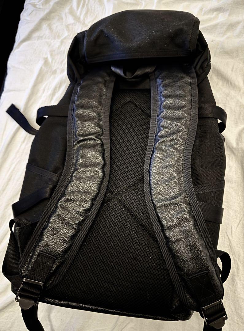 【美品】PORTER 吉田カバン バックパック リュック 黒 ブラック