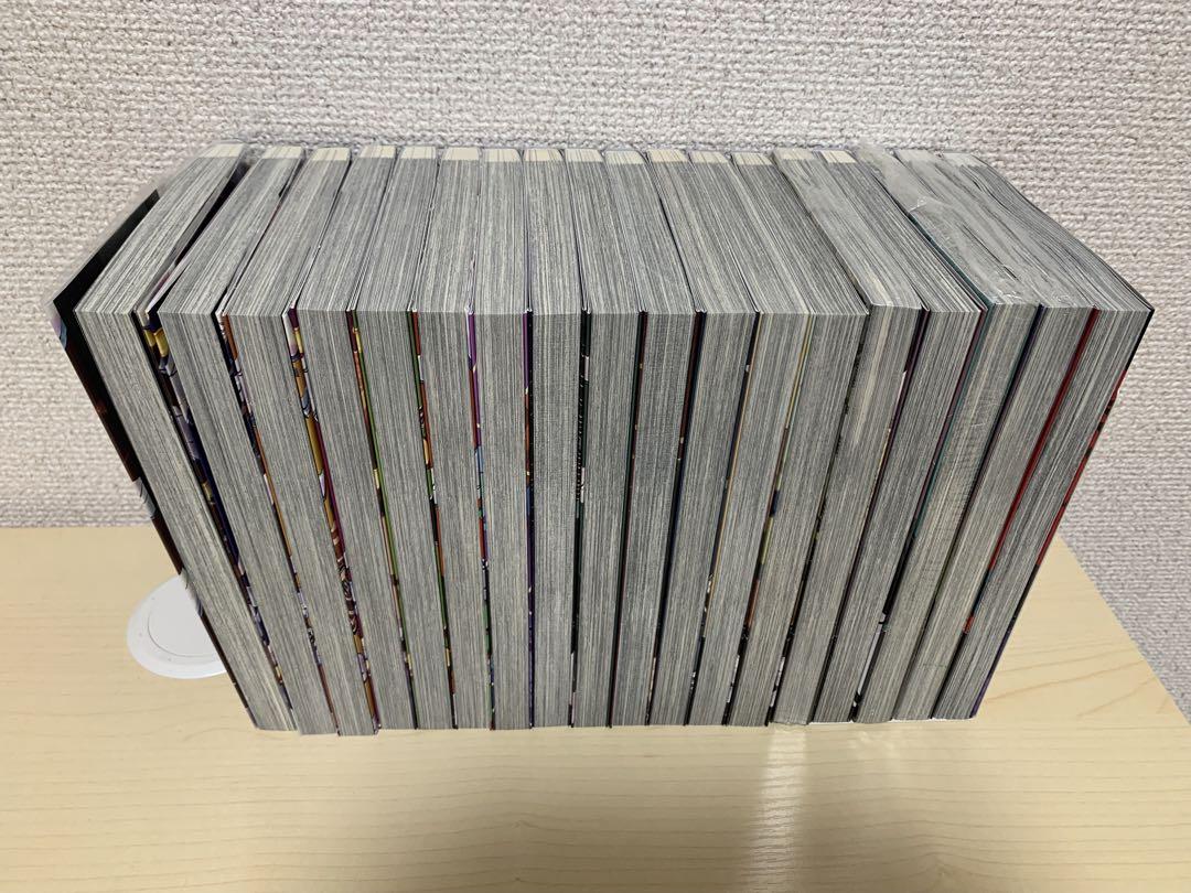 mosa様専用☆ジャンケットバンク 1-18巻⭐︎全巻18冊セット 田中
