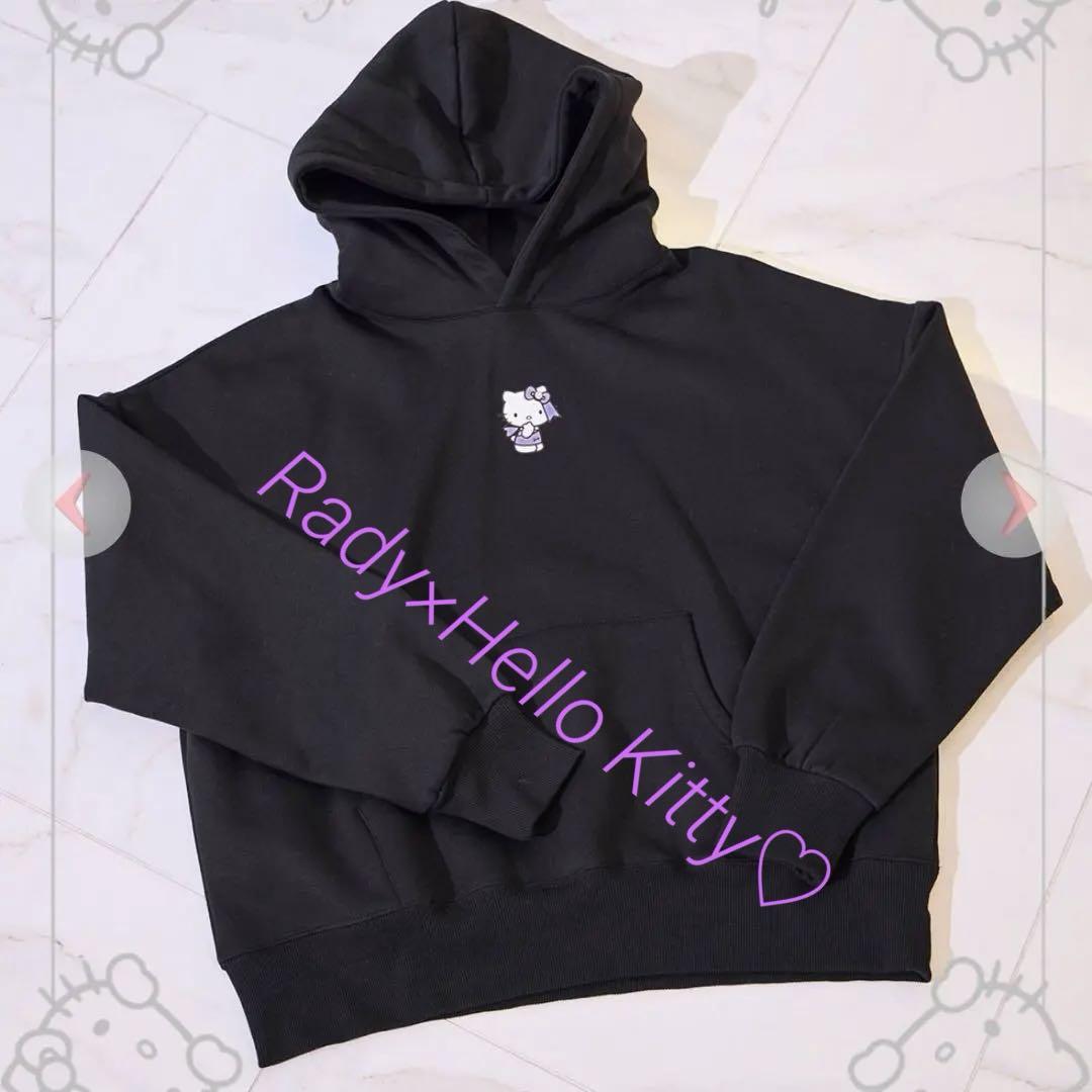 Rady×キティーパーカー