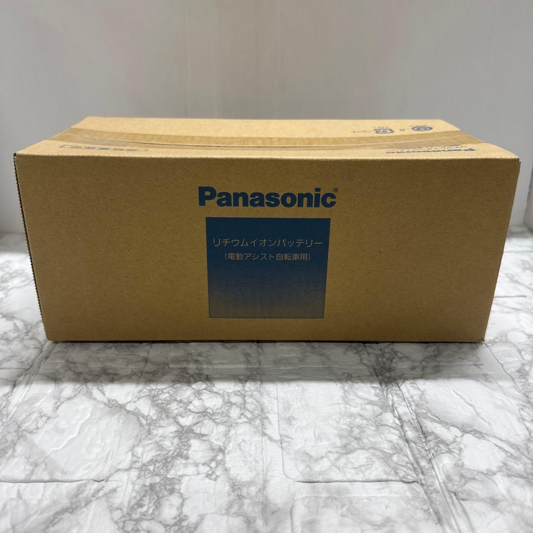 電動アシスト自転車バッテリーNKY514B02B新品未開封13.2Ah 黑