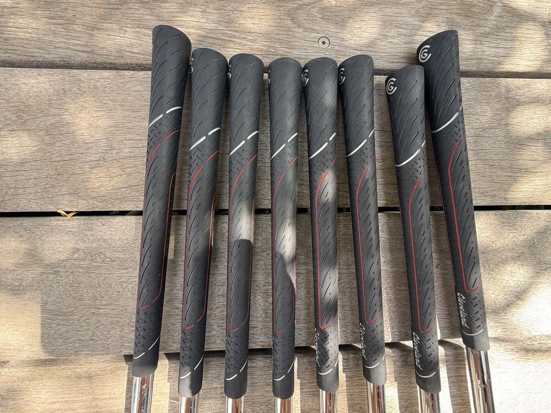 Cleveland Dynamic MCT アイアンセット 8本