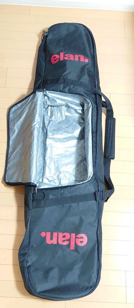 elan スノーボード オールインワンケース バッグ 160cm 3way
