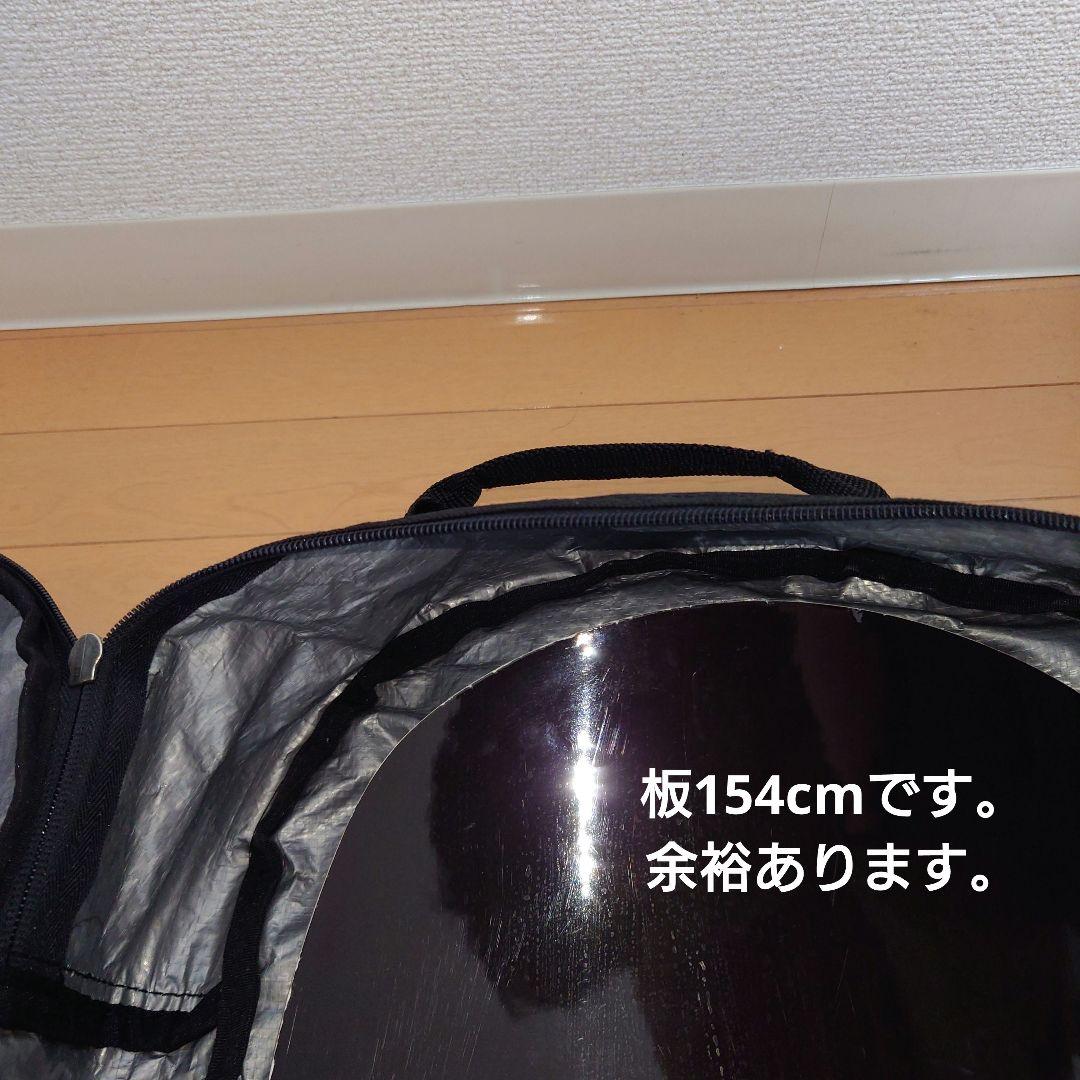 elan スノーボード オールインワンケース バッグ 160cm 3way