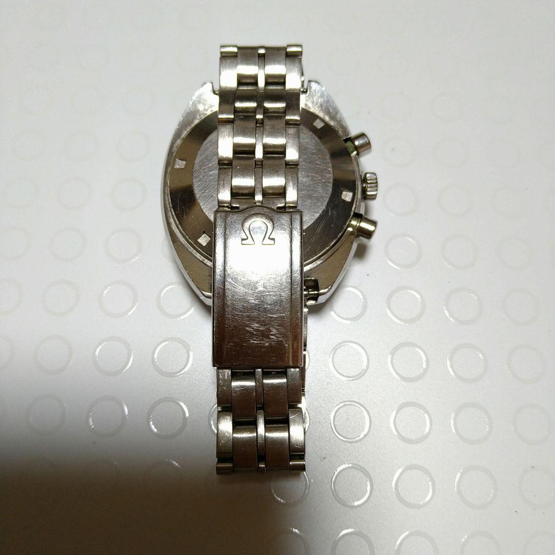 ジャンク品】【激レア】オメガ OMEGA シーマスター クロノ