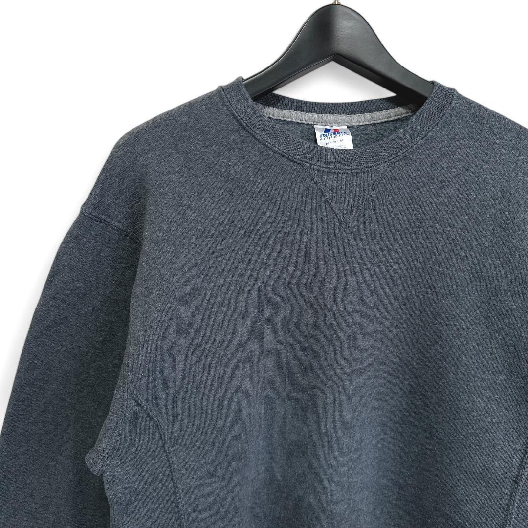 ラッセル RUSSELL 00s 無地 スウェット VINTAGE P07