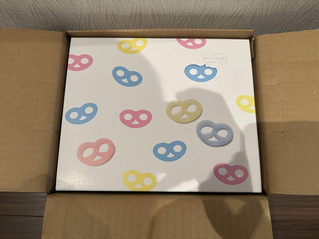 ヒトツブカンロ　グミッツェル　30個入　2箱