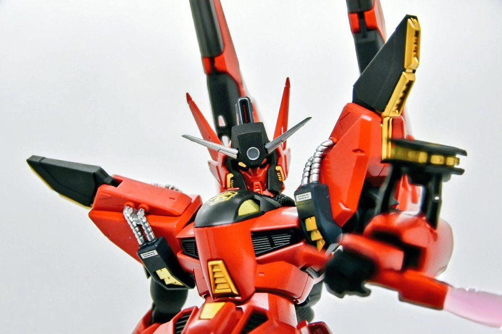 【ＲＥ/100 1/100 ビギナ・ゼラ】全塗装完成品