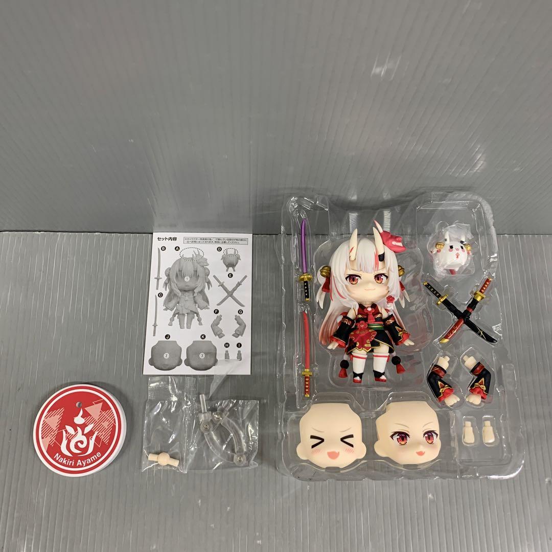 ねんどろいど 百鬼あやめ 「ホロライブプロダクション」 その他