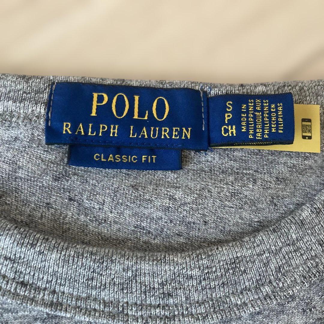 トップス POLO RALPH LAUREN YUKON FIELD TEE