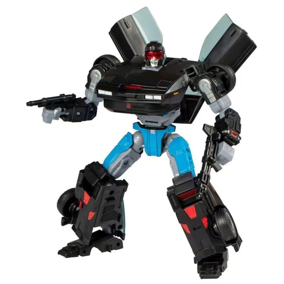 トランスフォーマー ナイトライダー エージェントナイト