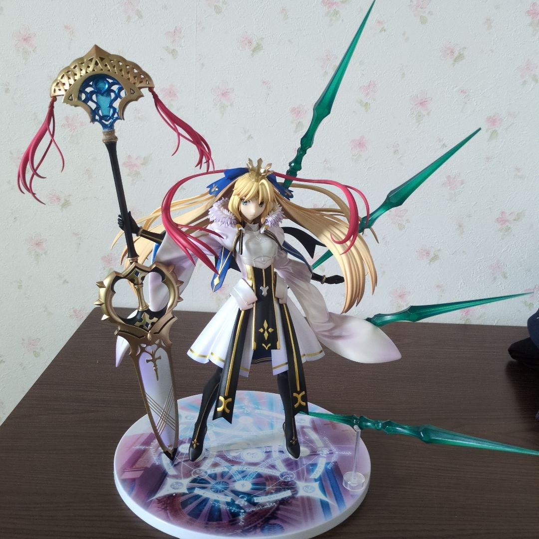 アルトリア・キャスター 1/7スケールフィギュア