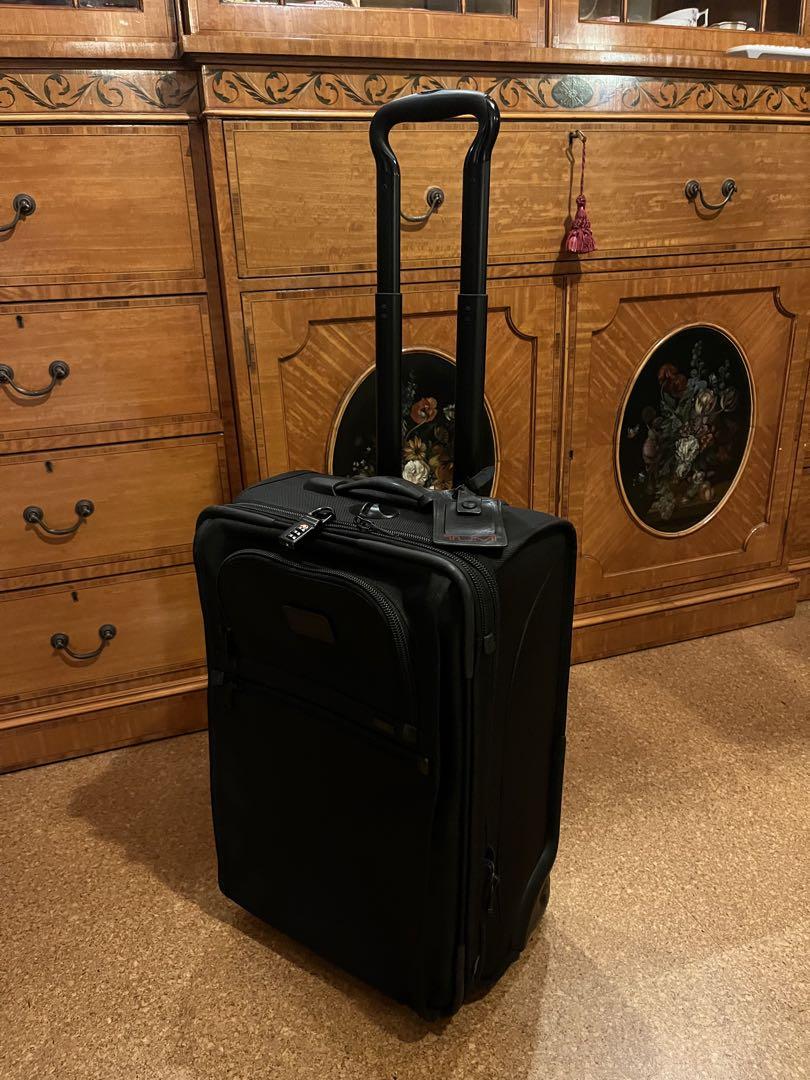 TUMI スーツケース　ビジネス　キャリーケース　黒